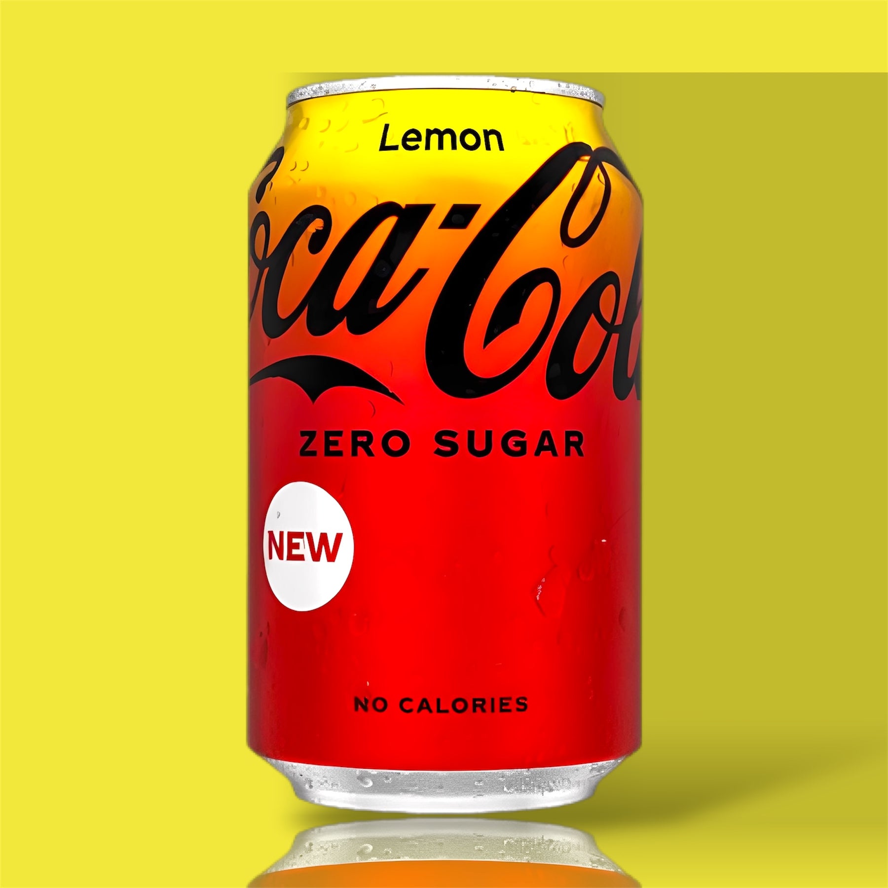 Coca-Cola Lemon Zero 12x330ml