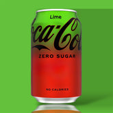 Coca-Cola Lime Zero 12x330ml