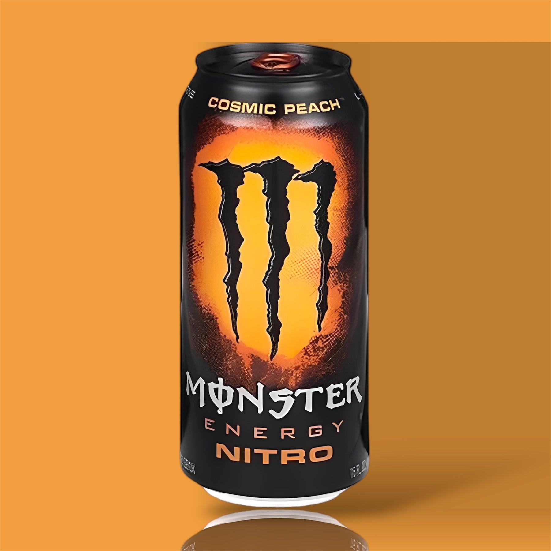 Monster Nitro Cosmic Peach 12x500ml