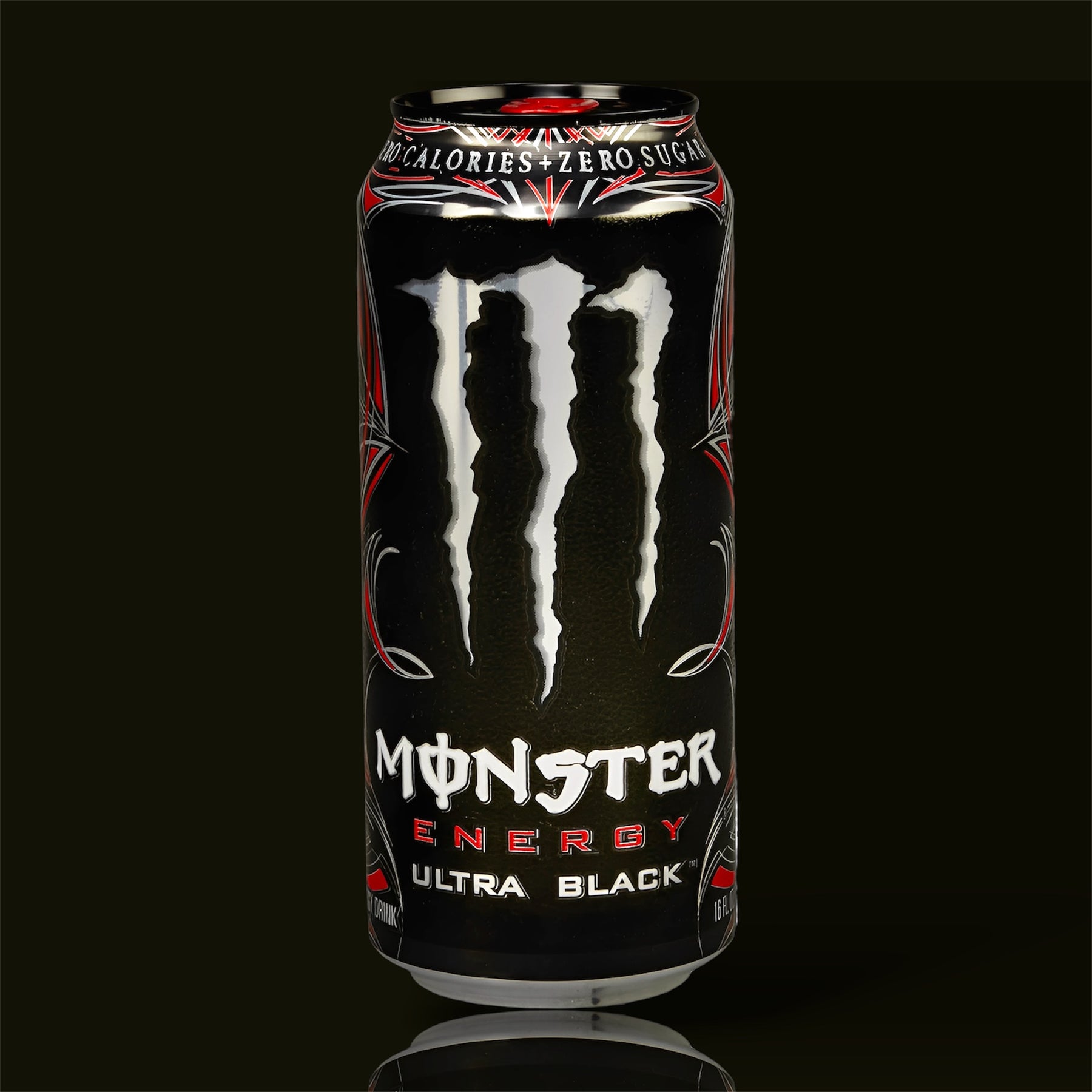 Monster Ultra Black 12x500ml