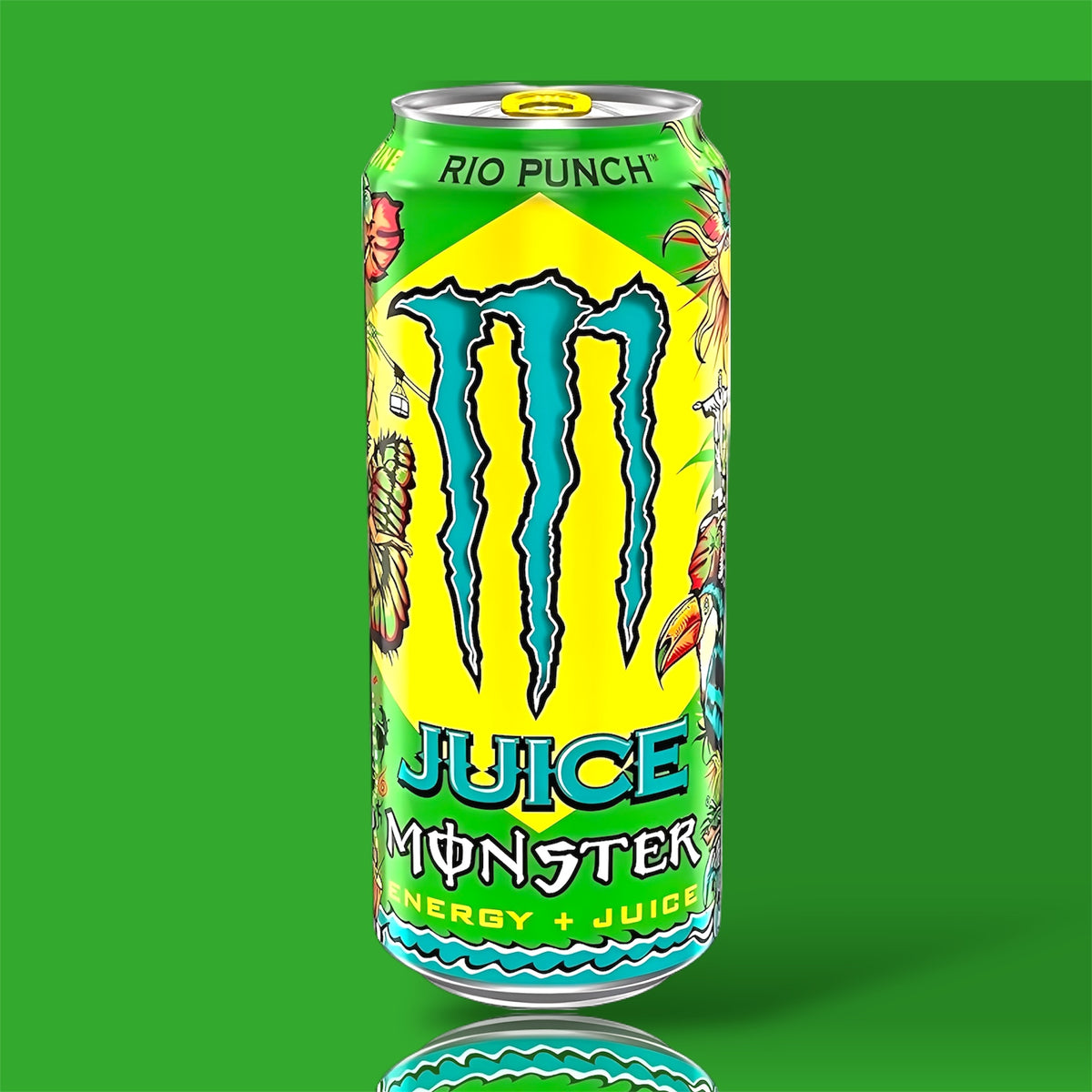Monster Rio Punch 12x500ml