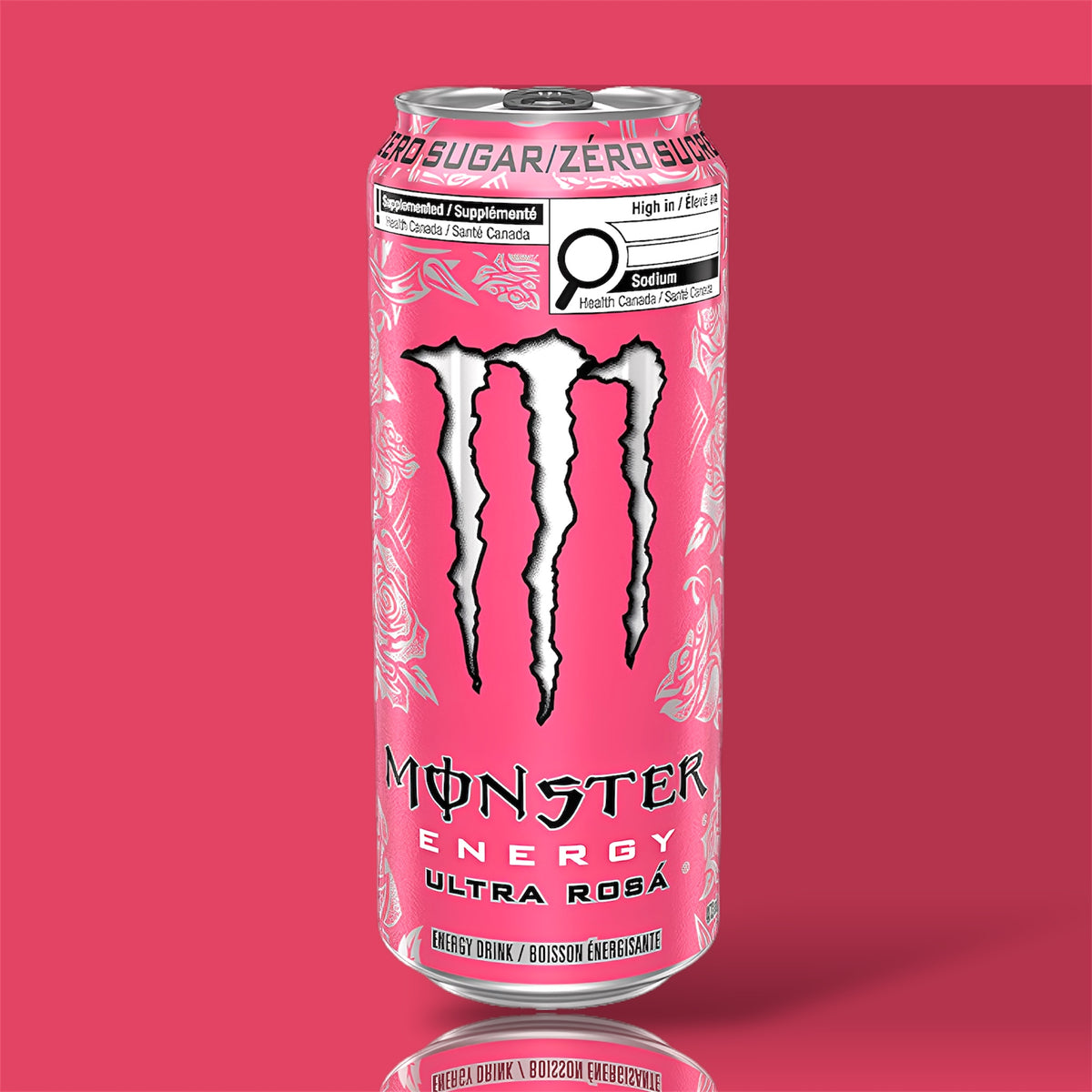 Monster Rosa Ultra 12x500ml