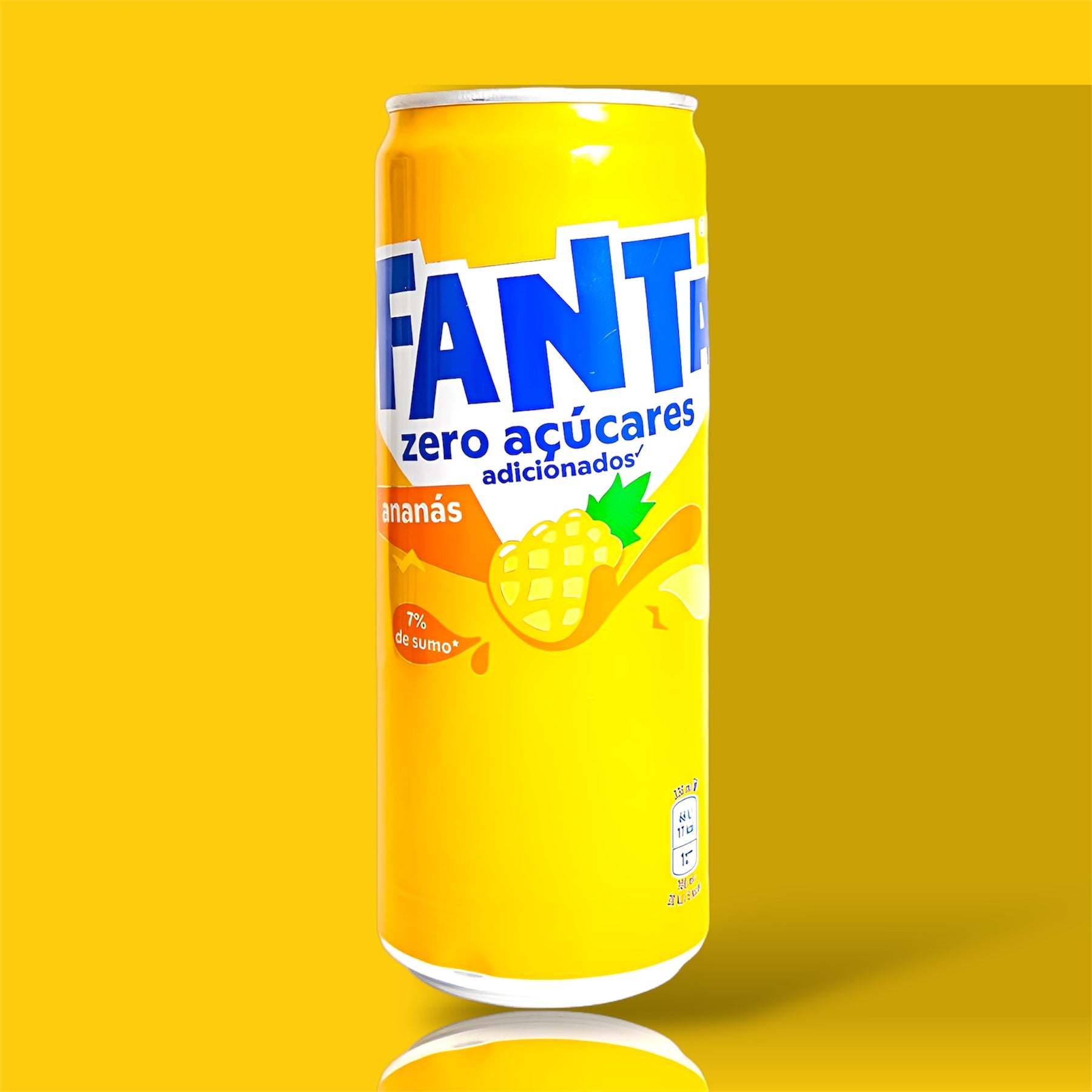 Fanta Ananas 12x330ml