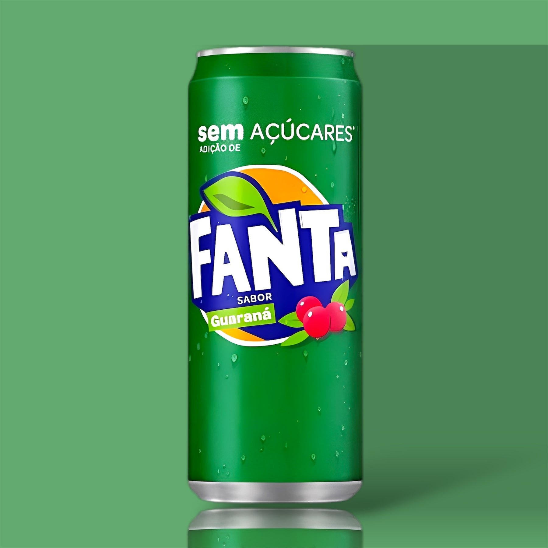 Fanta Guarana 12x330ml