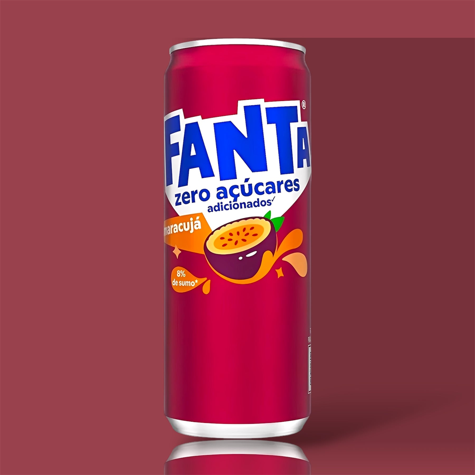 Fanta Maracuja 12x330ml
