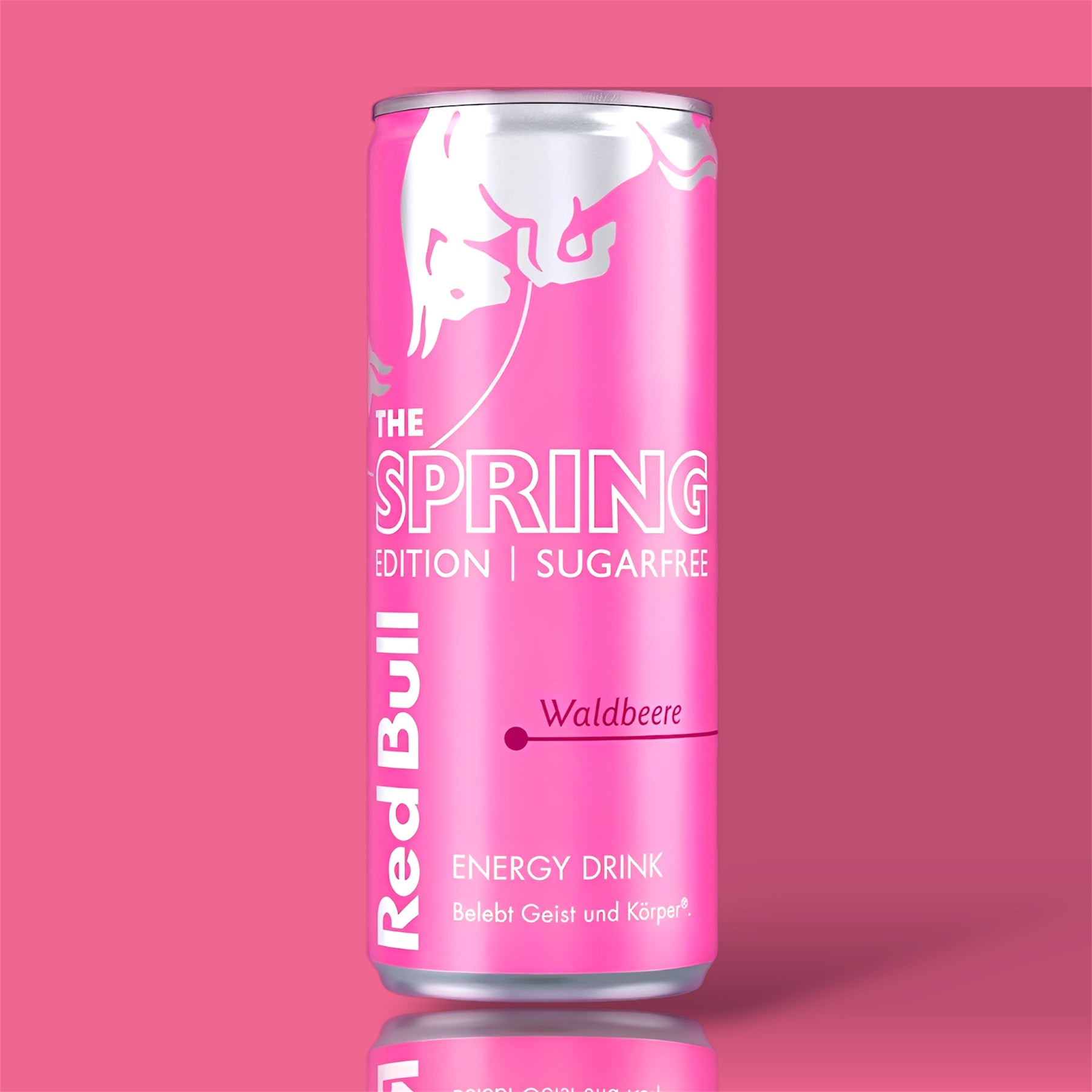 Red Bull Waldbeere 24x250ml