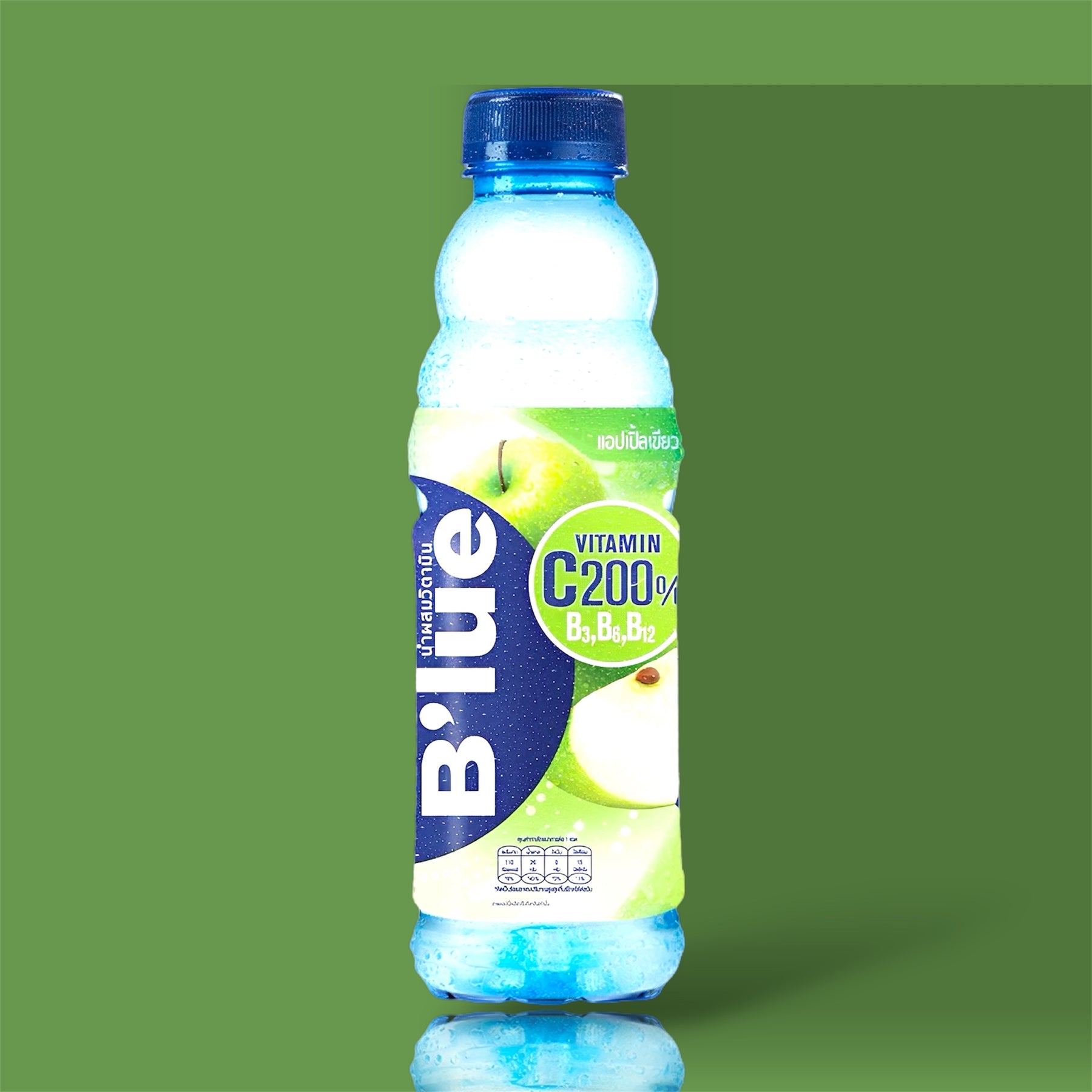 B'lue Pomme 12x500ml