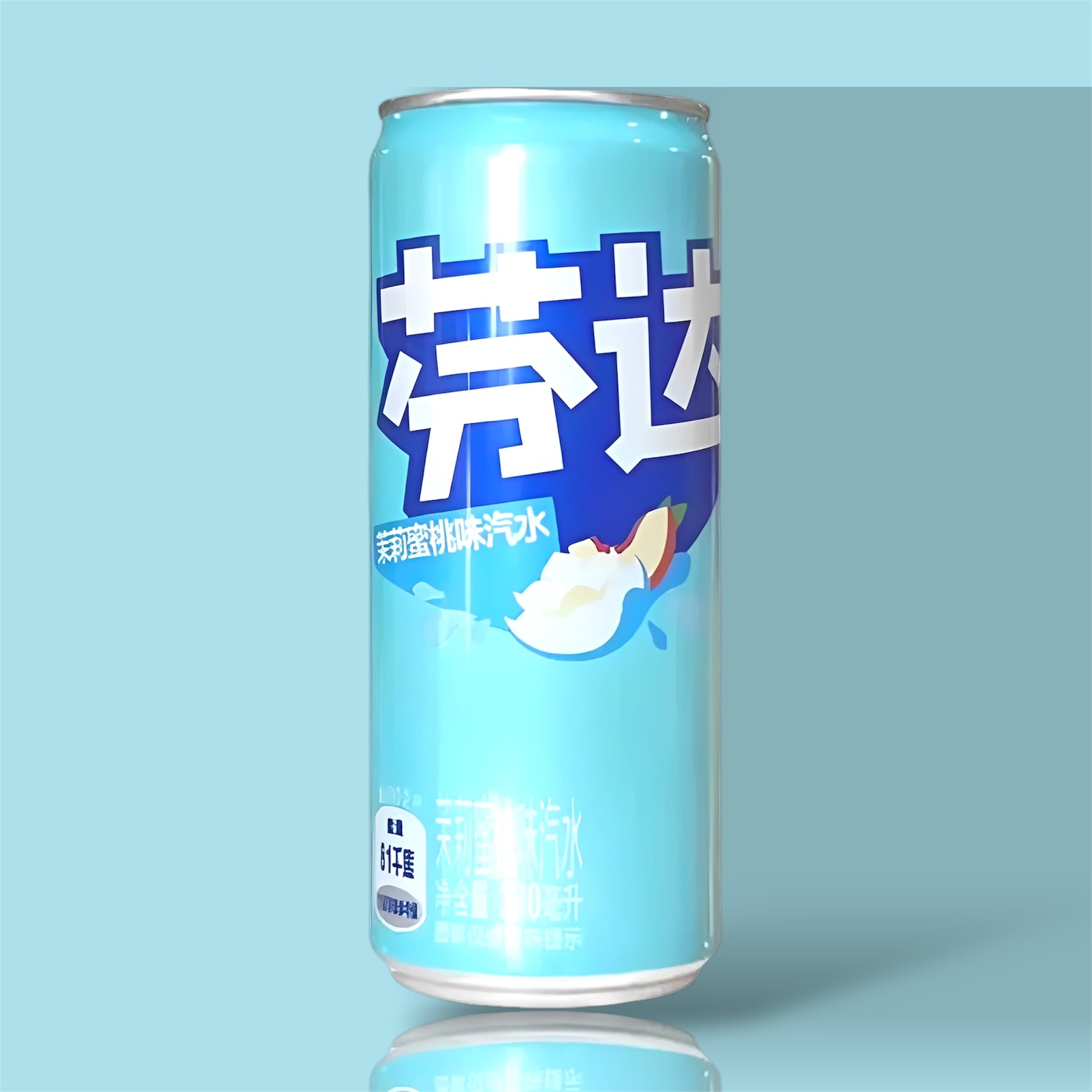 Fanta Jasmin Peach 12x330ml