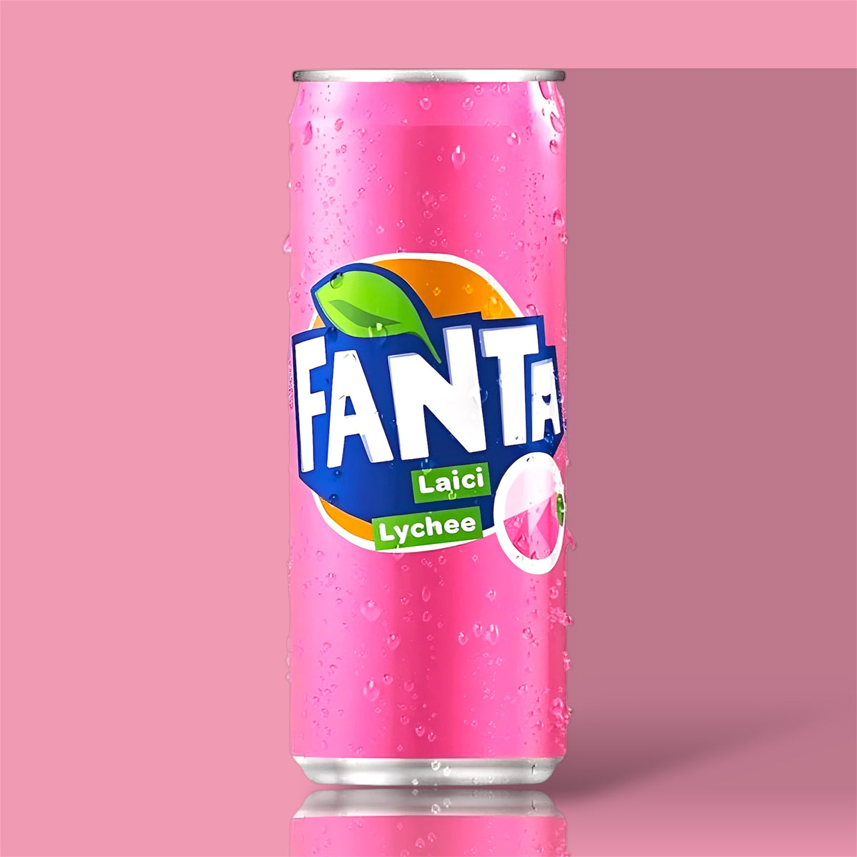 Fanta Lychee 12x330ml