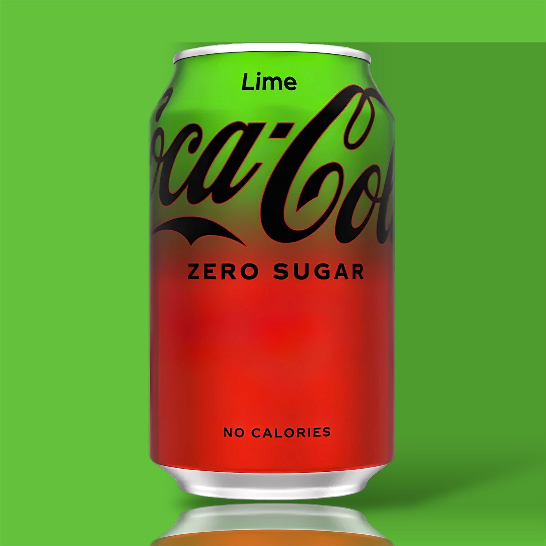 Coca-Cola Lime Zero 12x330ml
