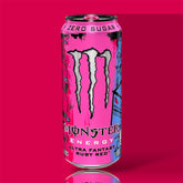 Monster Fantasy Ruby Red 12x500ml