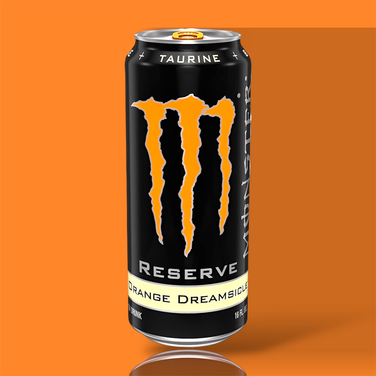 Monster Reserve Orange Dreamsicle 12x500ml