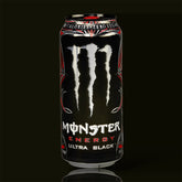 Monster Ultra Black 12x500ml
