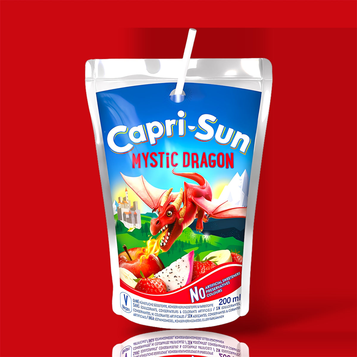Capri Sun Mystic Dragon 10x200ml