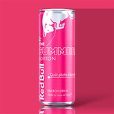 Red Bull Peche Blanche 12x250ml