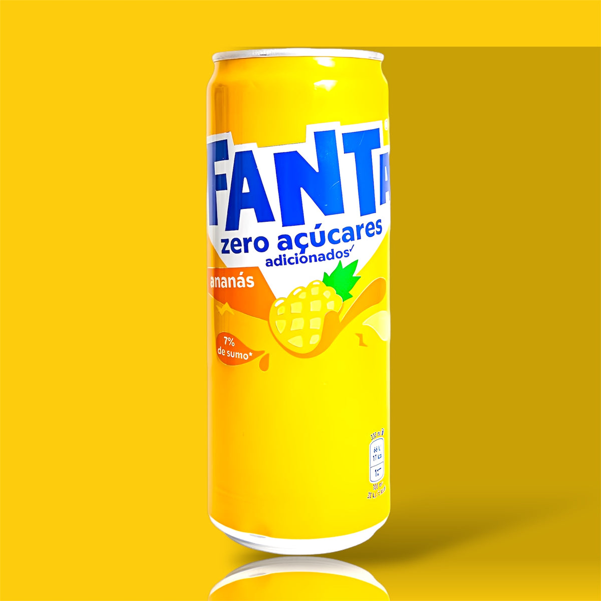 Fanta Ananas 12x330ml