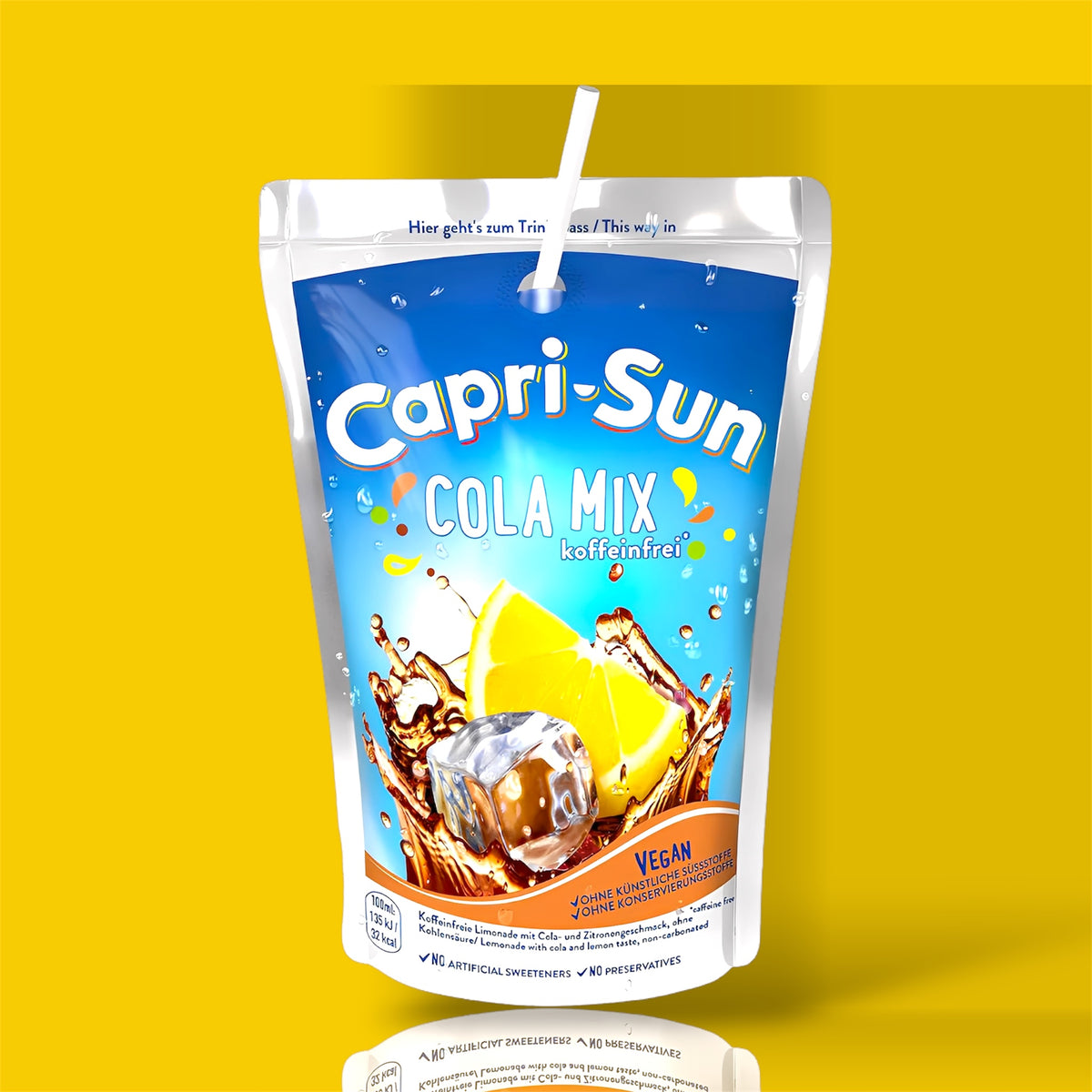 Capri Sun Cola 10x200ml