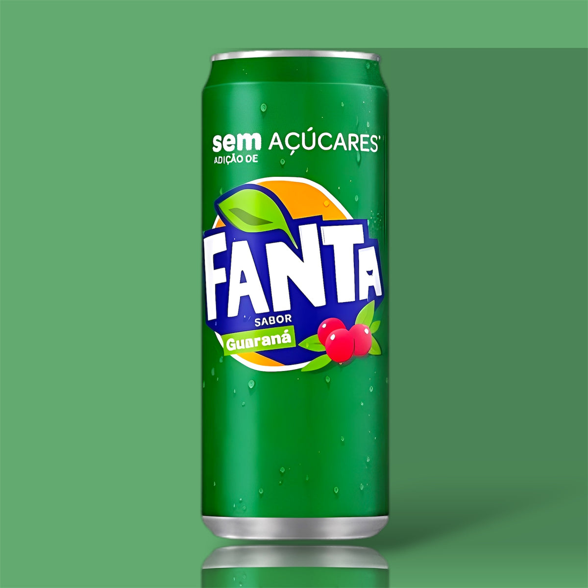 Fanta Guarana 12x330ml