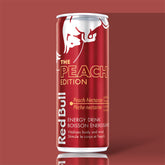 Red Bull Peche 24x250ml