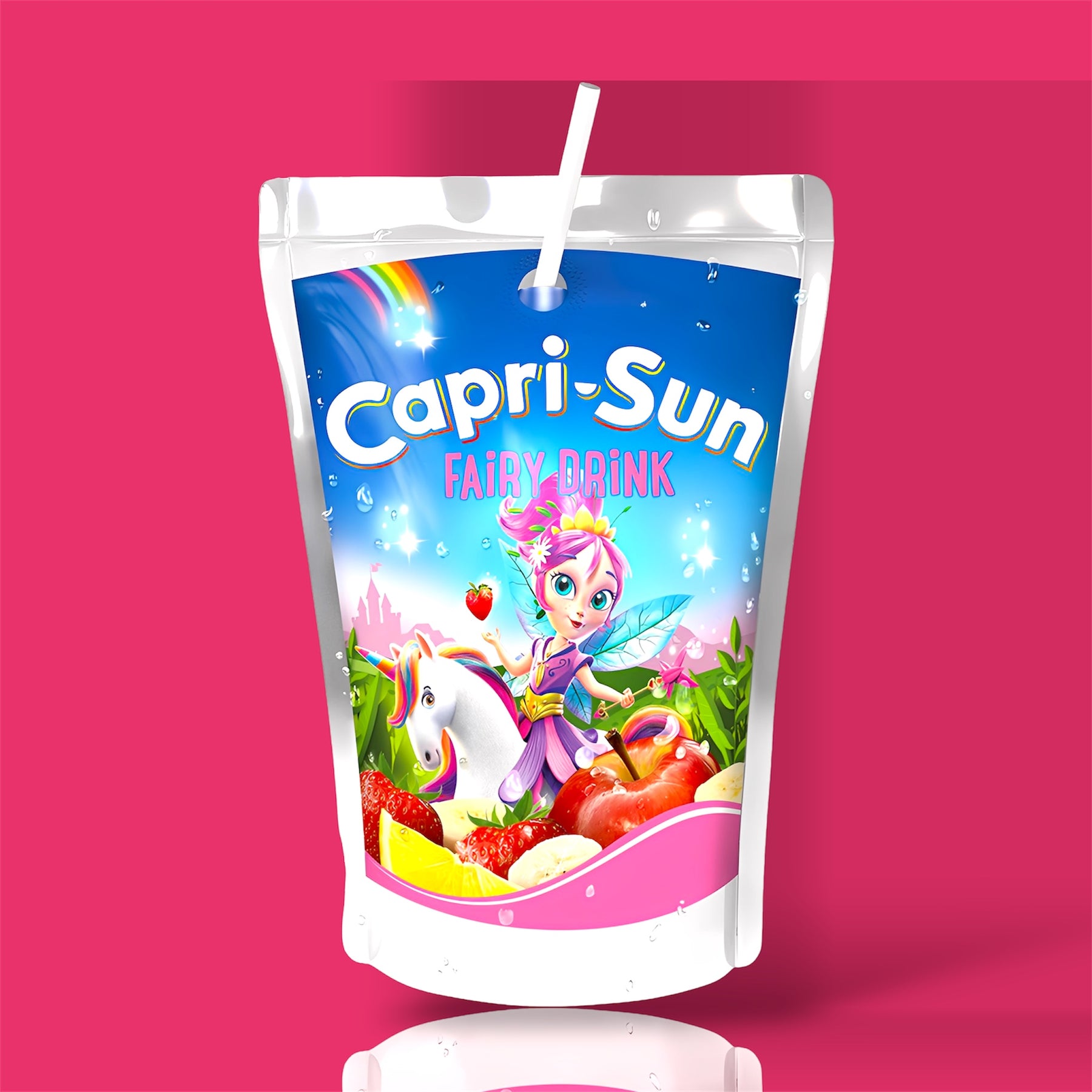 Capri Sun Fairy Drink 10x200ml